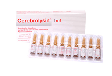 CEREBROLYSIN 1 ML 10 FLK.